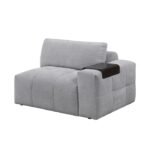 9155GY*61L1R2OT 6-Piece Modular Sectional with Two Ottomans - Image 6