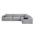9155GY*41L1R 4-Piece Modular Sectional - Image 2