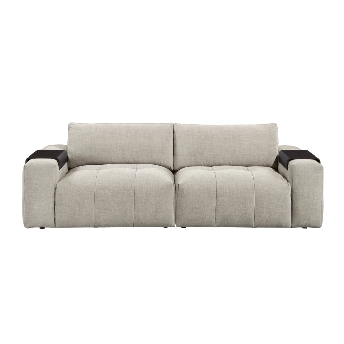 9155TP-2_noBG_front__l.jpg 9155TP-2* Love Seat - Image 1
