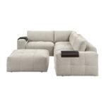 9155TP*51L1ROT 5-Piece Modular Sectional with Ottoman - Image 3