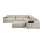 9155TP*61L1ROT 6-Piece Modular Sectional with Ottoman - Image 4