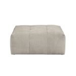 9155TP-OT Ottoman with caster