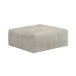 9155TP-OT Ottoman with caster - Image 2