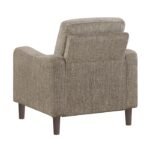 9180BRW-1 Chair - Image 4