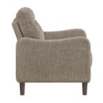 9180BRW-1 Chair - Image 3