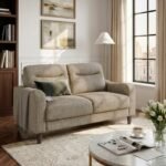 9180BRW-2 Love Seat - Image 7