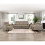 9180BRW-1 Chair - Image 8
