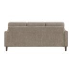 9180BRW-3 Sofa - Image 3