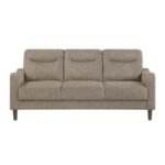 9180BRW-3 Sofa