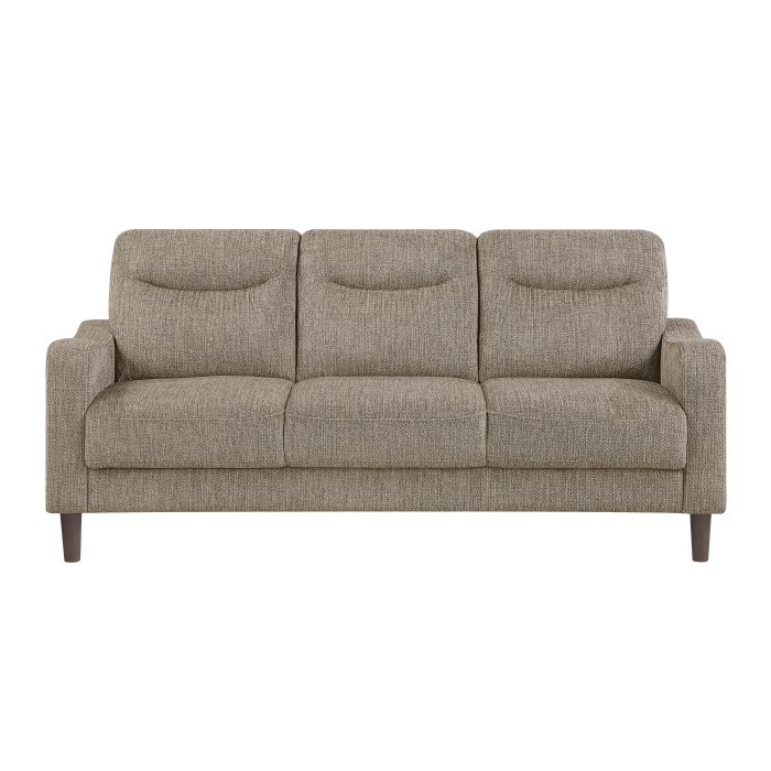 9180BRW-3_noBG_front__l.jpg 9180BRW-3 Sofa - Image 1