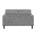 9180GRY-2 Love Seat - Image 3
