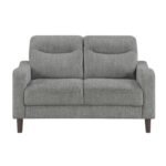 9180GRY-2 Love Seat
