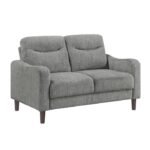 9180GRY-2 Love Seat - Image 2