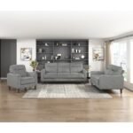 9180GRY-2 Love Seat - Image 7