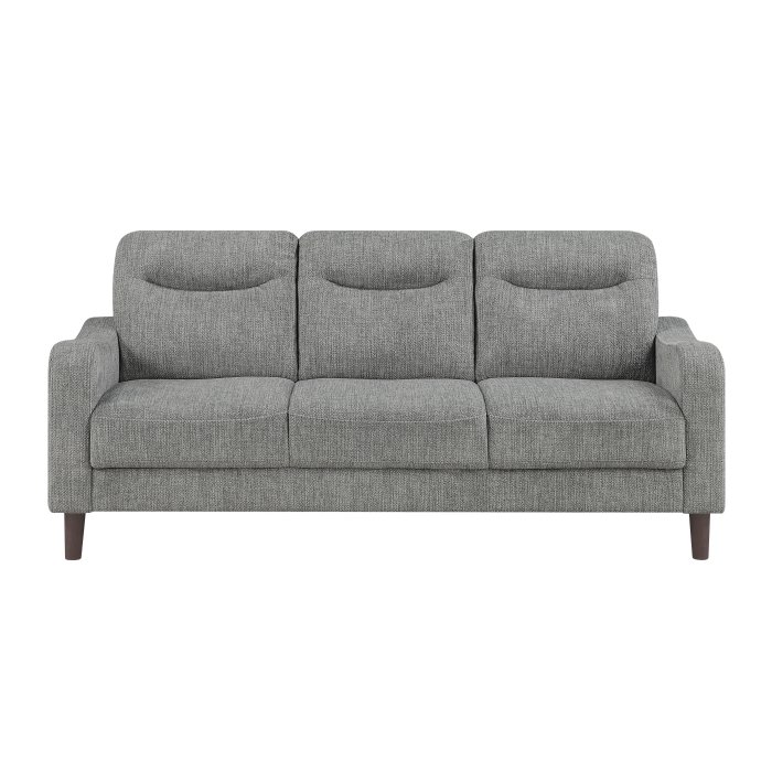 9180GRY-3_noBG_front__l.jpg 9180GRY-3 Sofa - Image 1