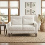 9180TPE-2 Love Seat - Image 8