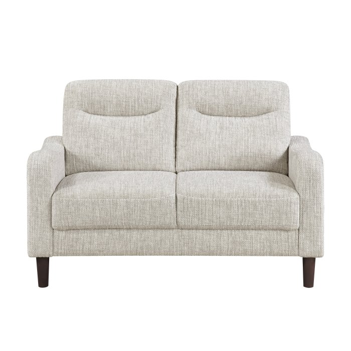 9180TPE-2_noBG_front__l.jpg 9180TPE-2 Love Seat - Image 1
