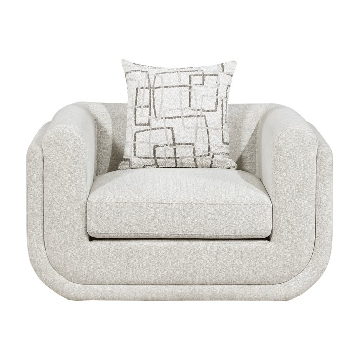 9188NBE-1_noBG_front__l.jpg 9188NBE-1 Chair - Image 1