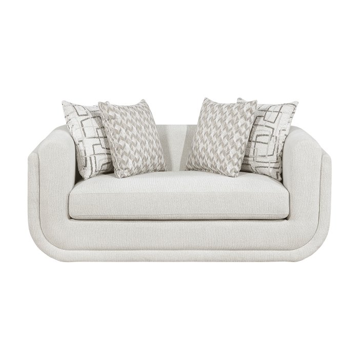 9188NBE-2_noBG_front__l.jpg 9188NBE-2 Love Seat - Image 1
