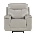 9199TPE-1PWH Power Glider Reclining Chair with Power Headrest