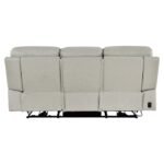 9199TPE-3PWH Power Double Reclining Sofa with Power Headrest - Image 3