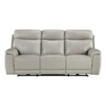 9199TPE-3PWH Power Double Reclining Sofa with Power Headrest