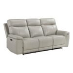 9199TPE-3PWH Power Double Reclining Sofa with Power Headrest - Image 2