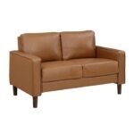 9203BRW-2 Love Seat - Image 2