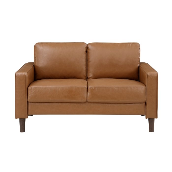 9203BRW-2_noBG___l.jpg 9203BRW-2 Love Seat - Image 1