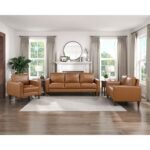 9203BRW-2 Love Seat - Image 8