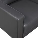 9203DGY-2 Love Seat - Image 5