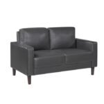 9203DGY-2 Love Seat - Image 2