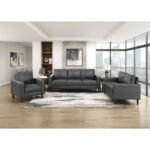 9203DGY-3 Sofa - Image 8