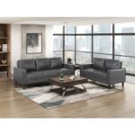 9203DGY-3 Sofa - Image 7