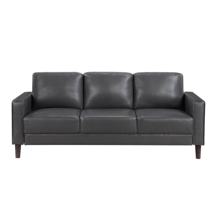 9203DGY-3_noBG___l.jpg 9203DGY-3 Sofa - Image 1