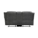 9204CC-2 Double Reclining Love Seat with Center Console - Image 3