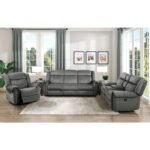 9204CC-2 Double Reclining Love Seat with Center Console - Image 7