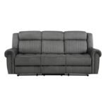 9204CC-3 Double Reclining Sofa