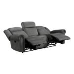 9204CC-3 Double Reclining Sofa - Image 4