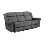9204CC-3 Double Reclining Sofa - Image 2