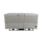 9204MT-2PW Power Double Reclining Love Seat with Center Console - Image 3