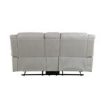 9204MT-2 Double Reclining Love Seat with Center Console - Image 3