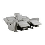 9204MT-2 Double Reclining Love Seat with Center Console - Image 4