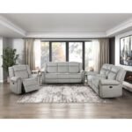 9204MT-3 Double Reclining Sofa - Image 8