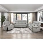 9204MT-3PW Power Double Reclining Sofa - Image 8