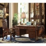 Vendome Executive Writing Desk