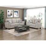 9214NPG-2 Love Seat - Image 8