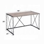 Jodie Writing Desk(Same Ac00905) - Image 2