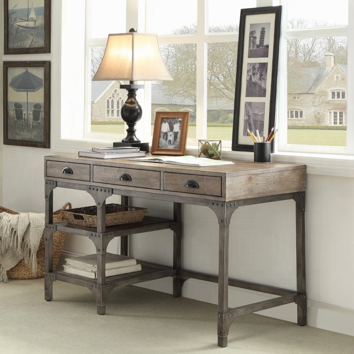 92325_1.jpg Gorden Writing Desk - Image 1