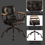 Hallie Office Chair - Image 7
